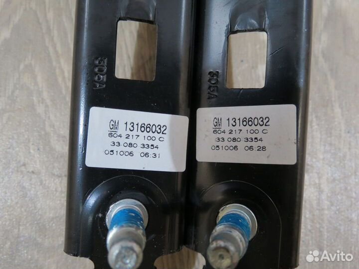 Механизм регулировки ремня Opel Astra H