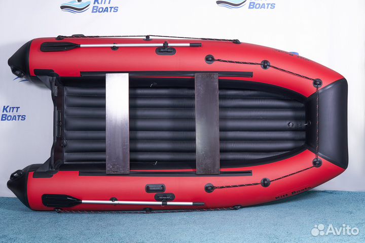 Лодка пвх kitt boats 350 нднд