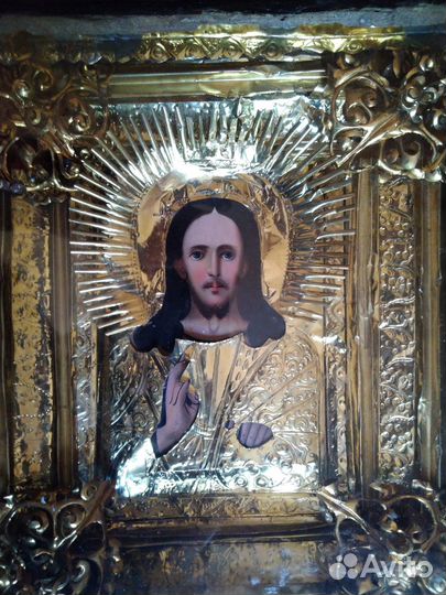 Продам старинную икону 19 век