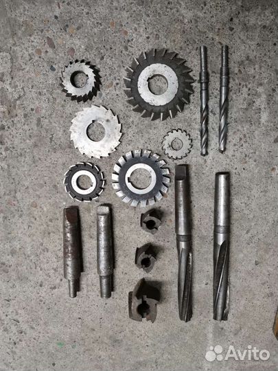 Инструмент по металлу СССР