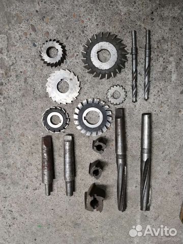 Инструмент по металлу СССР