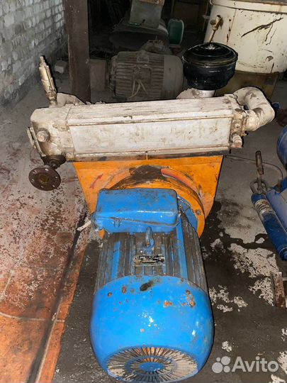 Компрессор воздушный бу