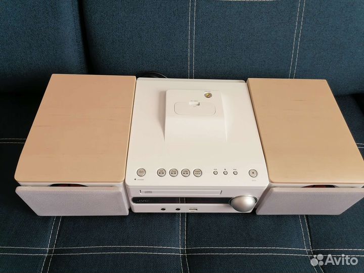 Музыкальный центр JVC EX-S1M