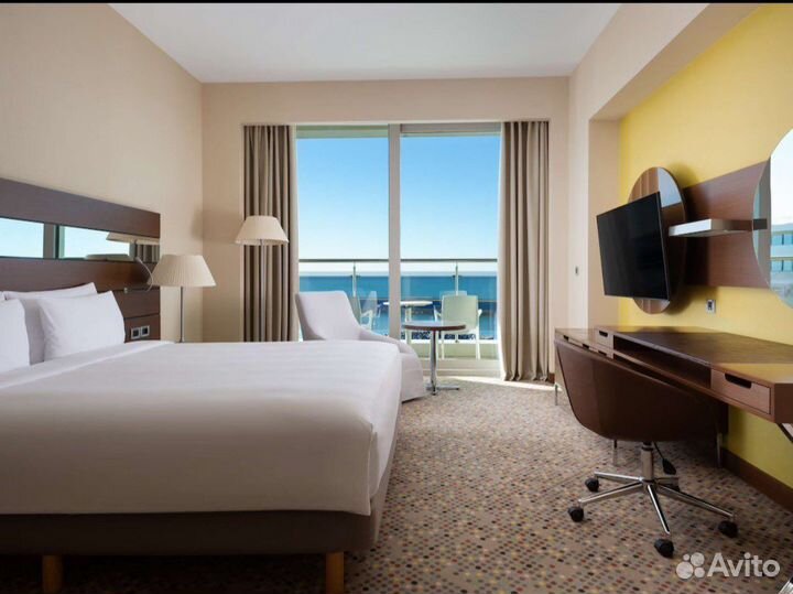 Продам тур/бронь Radisson Blu Sochi