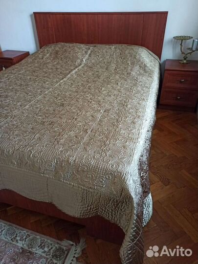 Двухстороннее покрывало/одеяло 240х240