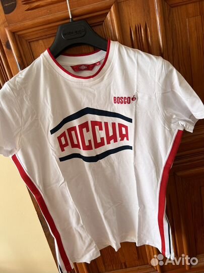 Футболка Bosco женская
