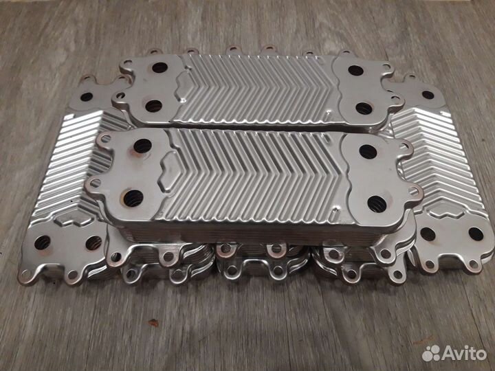 Теплообменник гвс Protherm Vaillant