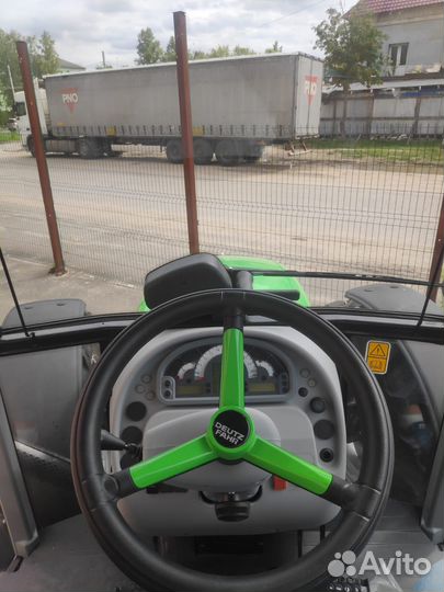 Трактор Deutz-Fahr Agrofarm 115, 2022