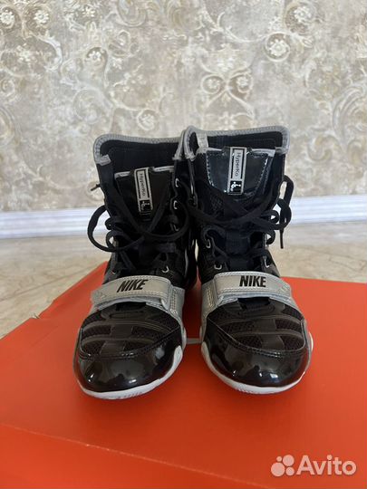 Боксерки nike hyperko 1