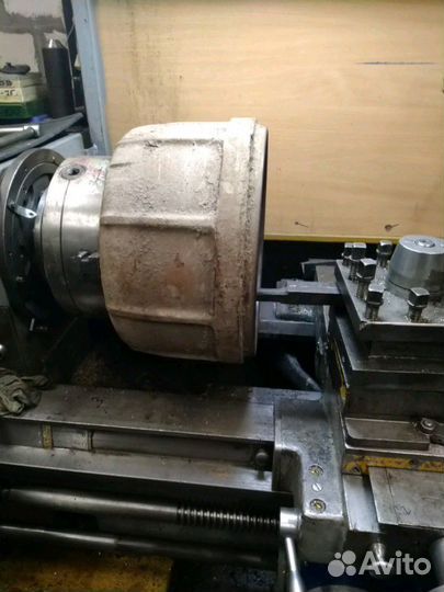 Токарные работы