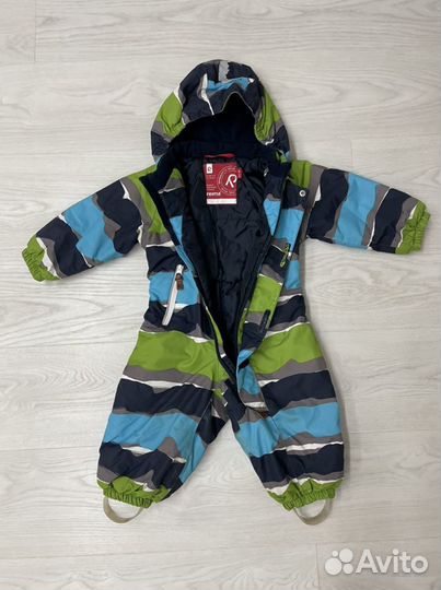 Комбинезон reima 80