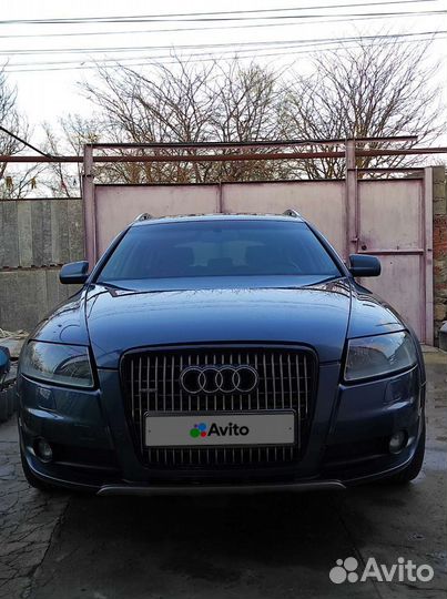 Audi A6 Allroad Quattro 4.2 AT, 2006, 233 000 км