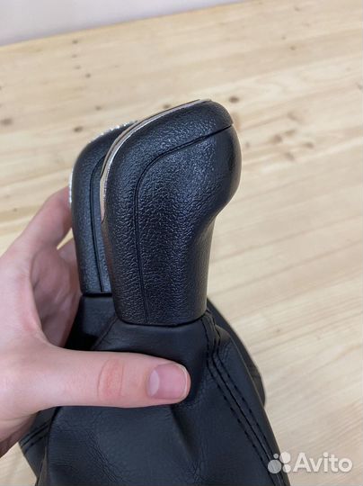 Ручка кпп МКПП Skoda Octavia A5/Yeti 5-6ступка