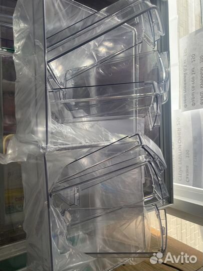 Полки для холодильника atlant