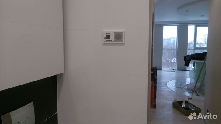 Услуги по электрики (скуд, видео, скс, опс, лвс)