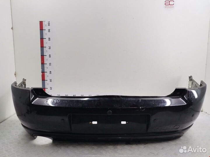 Бампер задний для Opel Vectra C 1400271