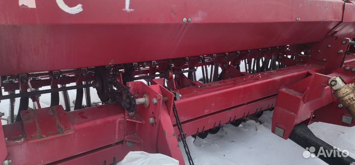 Сеялка Агромаш СЗТС-2, 2014