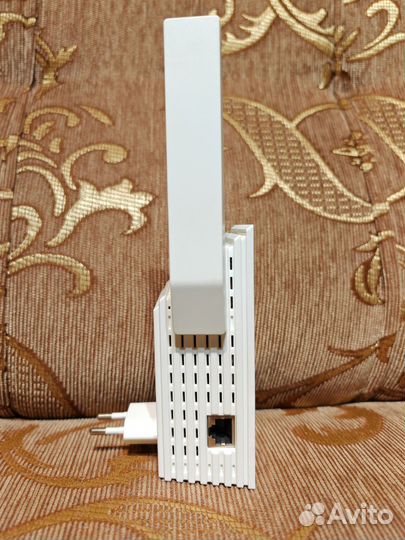Усилитель беспроводного сигнала TP-link RE605X