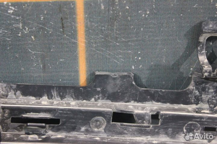 Решетка бампера переднего-Mercedes-Benz GLA-X156