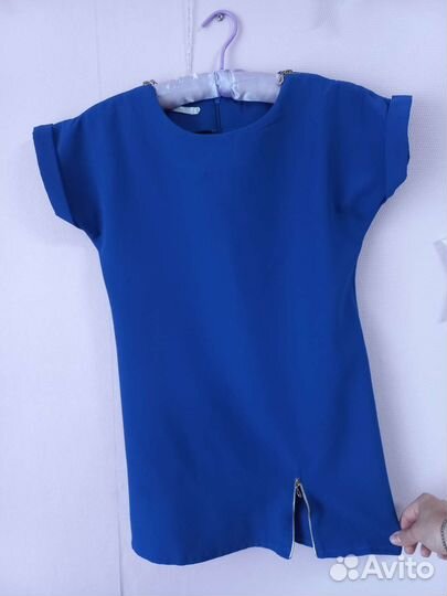 Платье - туника для девочки, 40 р р