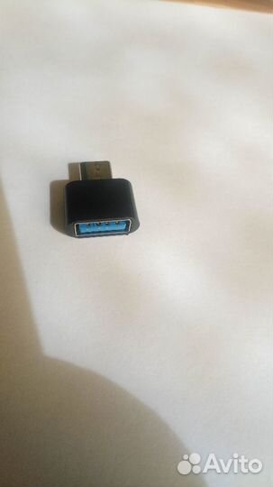 Переходник отг usb type-c
