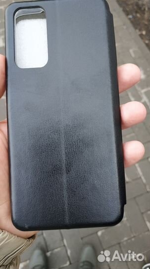 Чехол книжка honor 10x lite