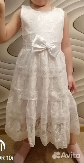 Платье для девочки