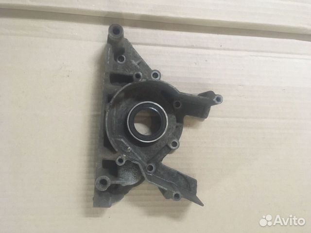Крышка сальника Volkswagen 1.6 BSE