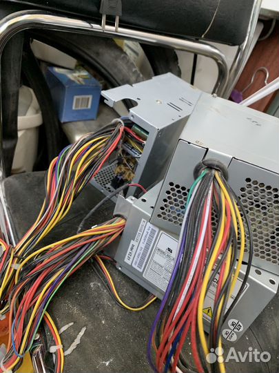 Блок питания