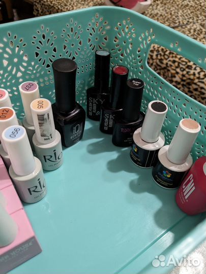 Набор для маникюра бу