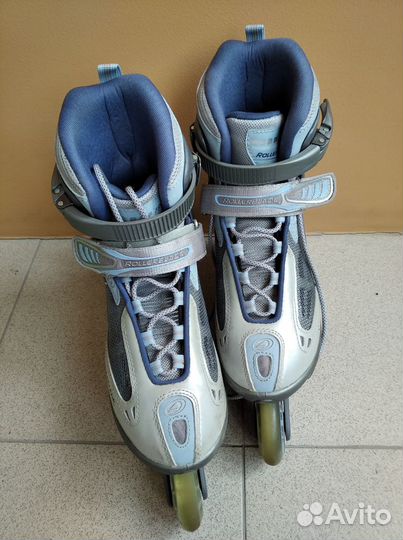 Ролики женские rollerblade 37-38 р-р