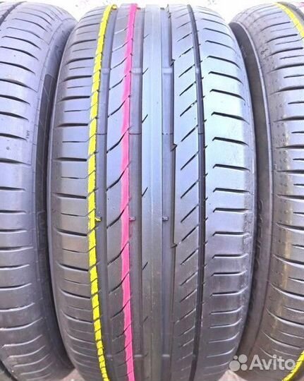 Continental ContiSportContact 5 215/50 R18 92W