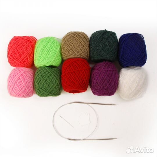 Набор пряжи 