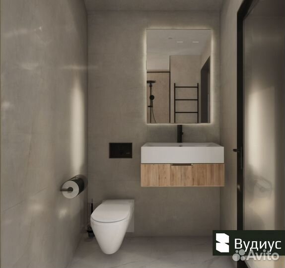 Модульный дом для глэмпинга