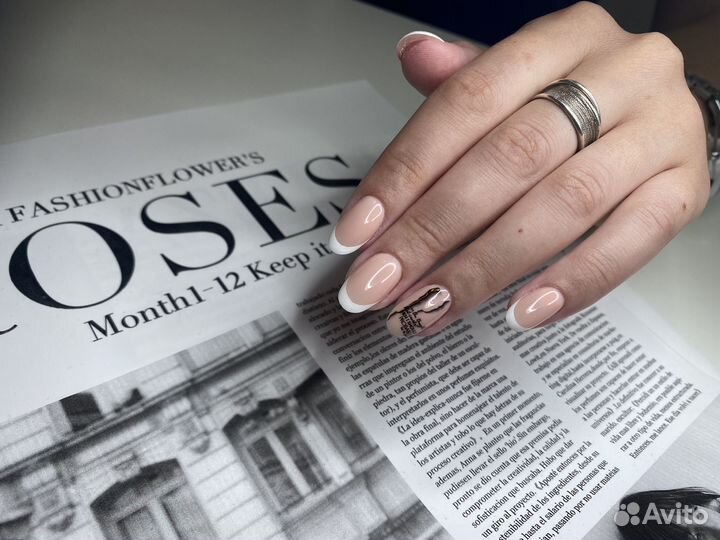 Маникюр, педикюр, подолог,наращивание ногтей