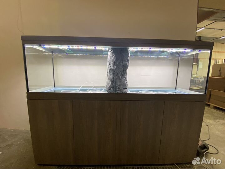 Аквариум на заказ 1000 литров