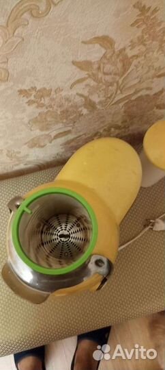 Соковыжималка moulinex