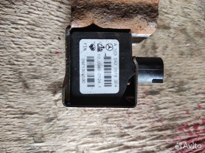 Датчик поперечной устойчивости Mercedes