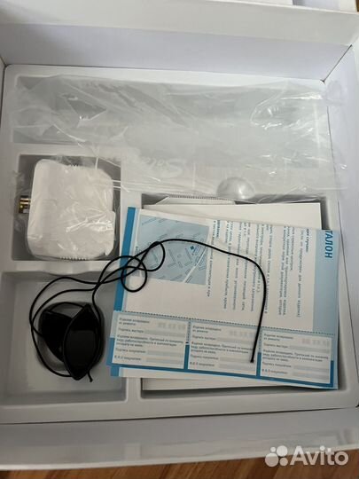 Фотоэпилятор illuminage touch на 300 вспышек