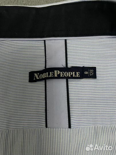 Рубашка брендовая для мальчика