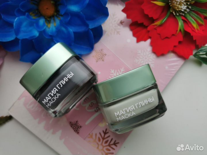 Маски для лица Loreal, BioAqua,Nivea, Lanbena