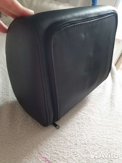 Автомобильный подголовник dvd плеер