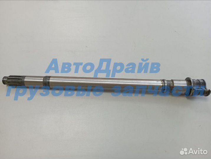 Фильтр воздушный Ивеко еврокагро 242х300 мм