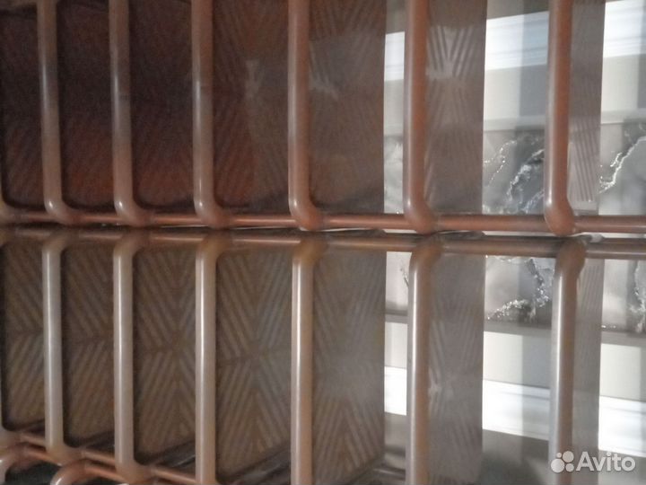 Подставка для обуви пластиковая