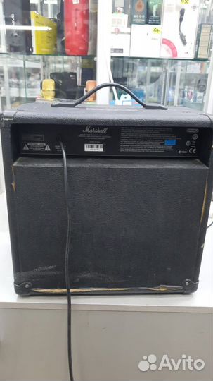 Комбоусилитель marshall