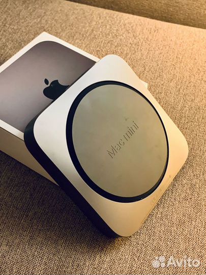 Mac Mini 2018 (2021) Core i5 8Gb 512GB SSD