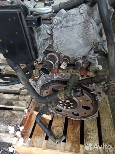 Двигатель Toyota Rav 4 2.0 3ZR-FAE