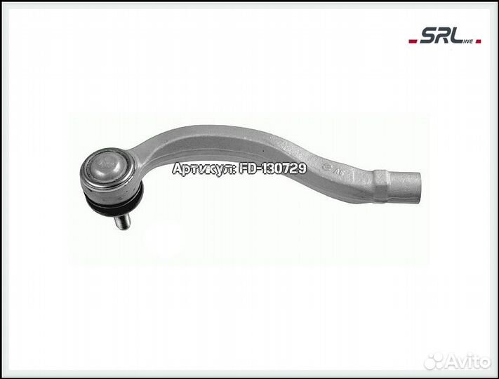 Наконечник тяги рулевой Citroen C5 2 поколение