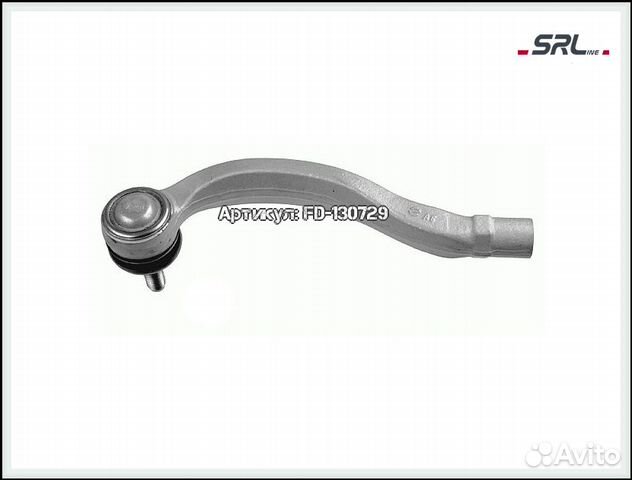 Наконечник тяги рулевой Citroen C5 2 поколение