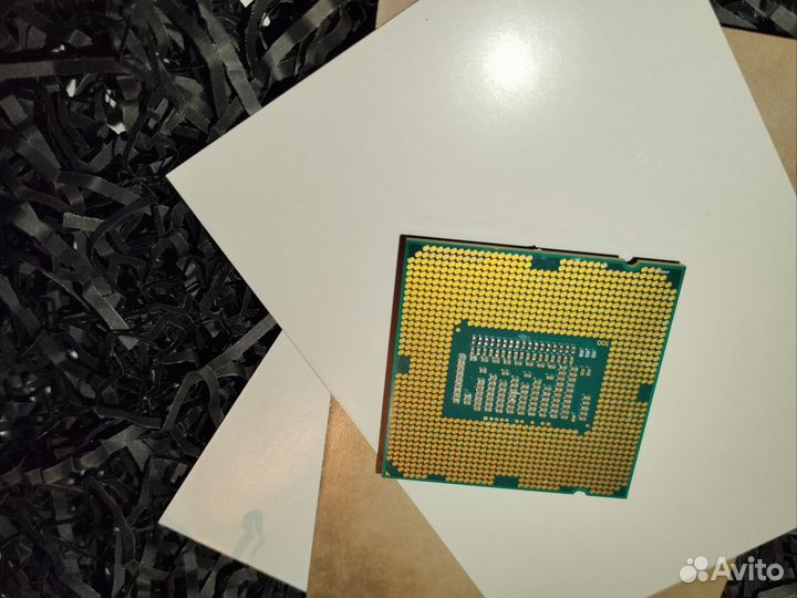 Процессор intel core i5 3470